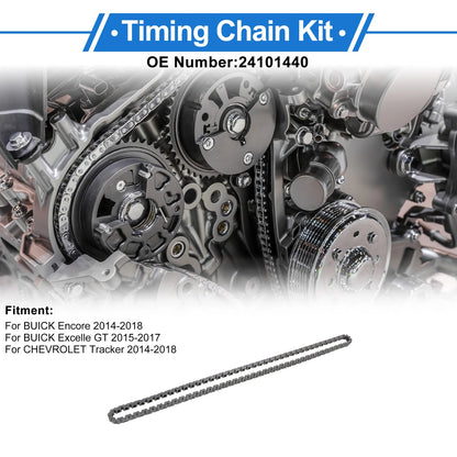 Timing Chain Kit for Buick Encore (2014–2018) No. 24101440
