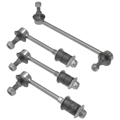 Set of 2 Front & Rear Sway Bar Stabilizer Links for Nissan Patrol GU (1997–2016)
