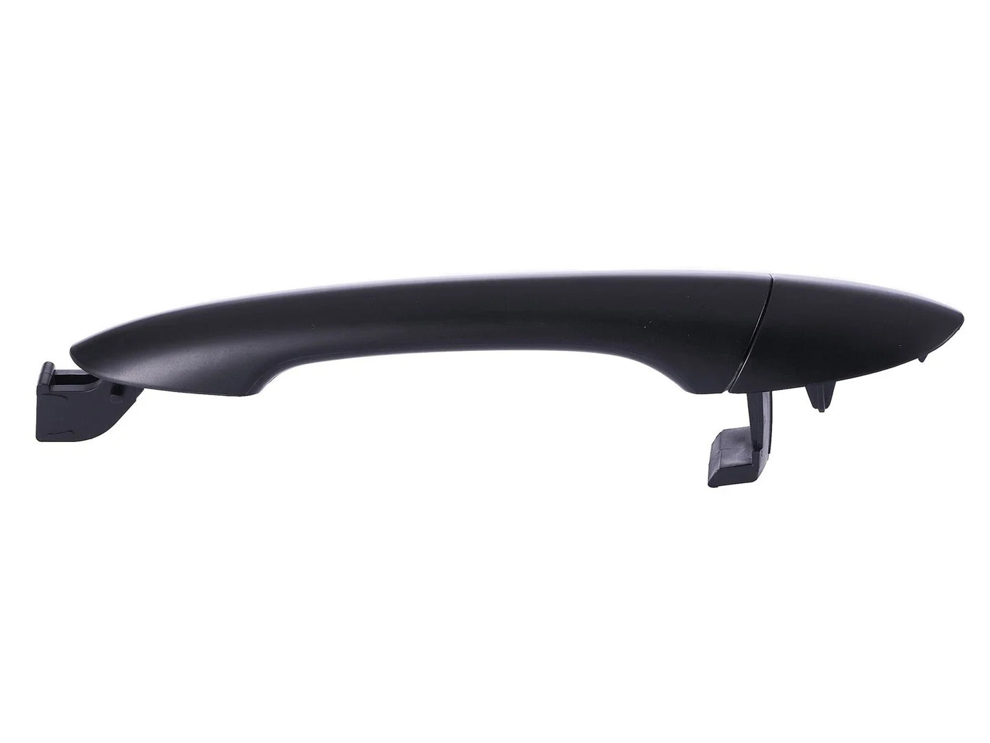 Rear LH Outer Door Handle Black Non Smart Key for Hyundai Sonata i45 (2010–2014)