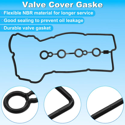 Valve Cover Gasket for Chevrolet Cavalier (2018–2021) NBR