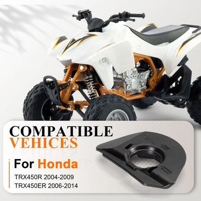 Fuel Mark Plate for Honda TRX450R TRX450ER (2004–2014)