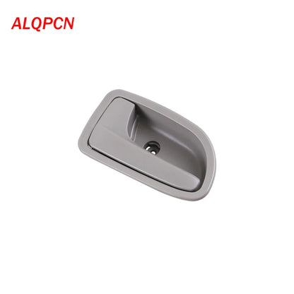 Front Left Inner Door Handle Gray for KIA RIO (2002-2005)