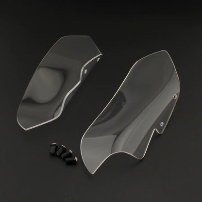 Windshield Side Wind Deflectors for Yamaha XT1200Z Super Tenere (2014-2022)