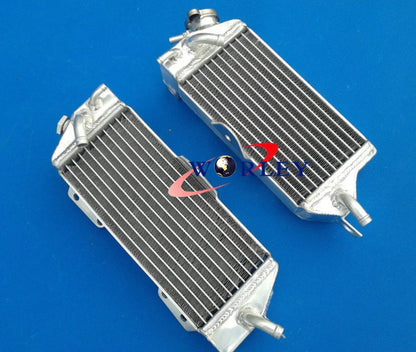 Alloy Aluminum Radiator for Kawasaki KX250 (1990-1992)