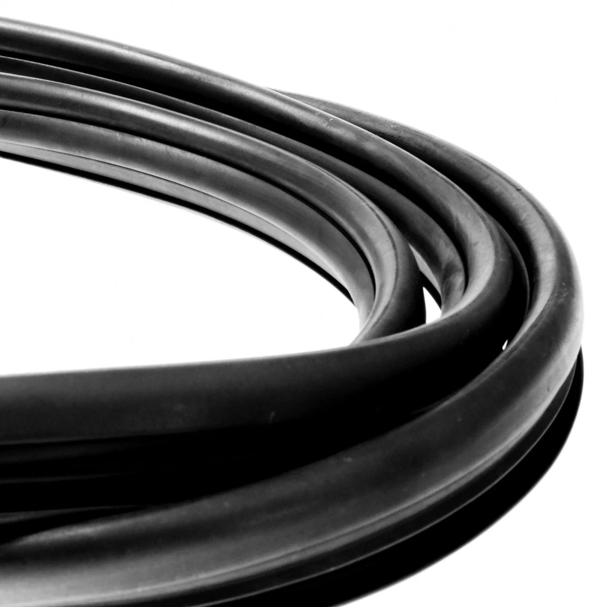 Rear Windshield Weatherstrip for Toyota Corolla KE25 TE25 TE27 (1970–1978)