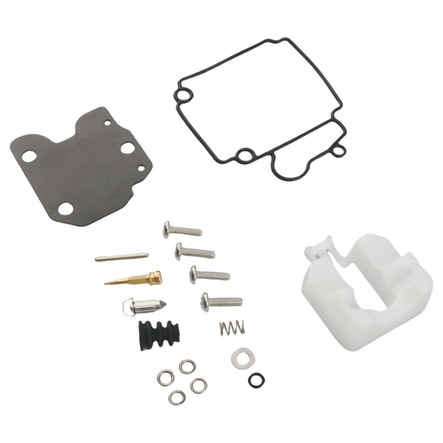 Carburetor Repair Kit for Yamaha 15hp 20hp 4-Stroke Outboards