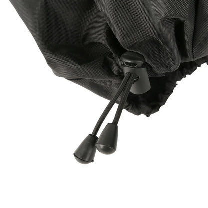 Waterproof Saddlebag Lid Covers for Motorcycle Bagger Audio Speakers