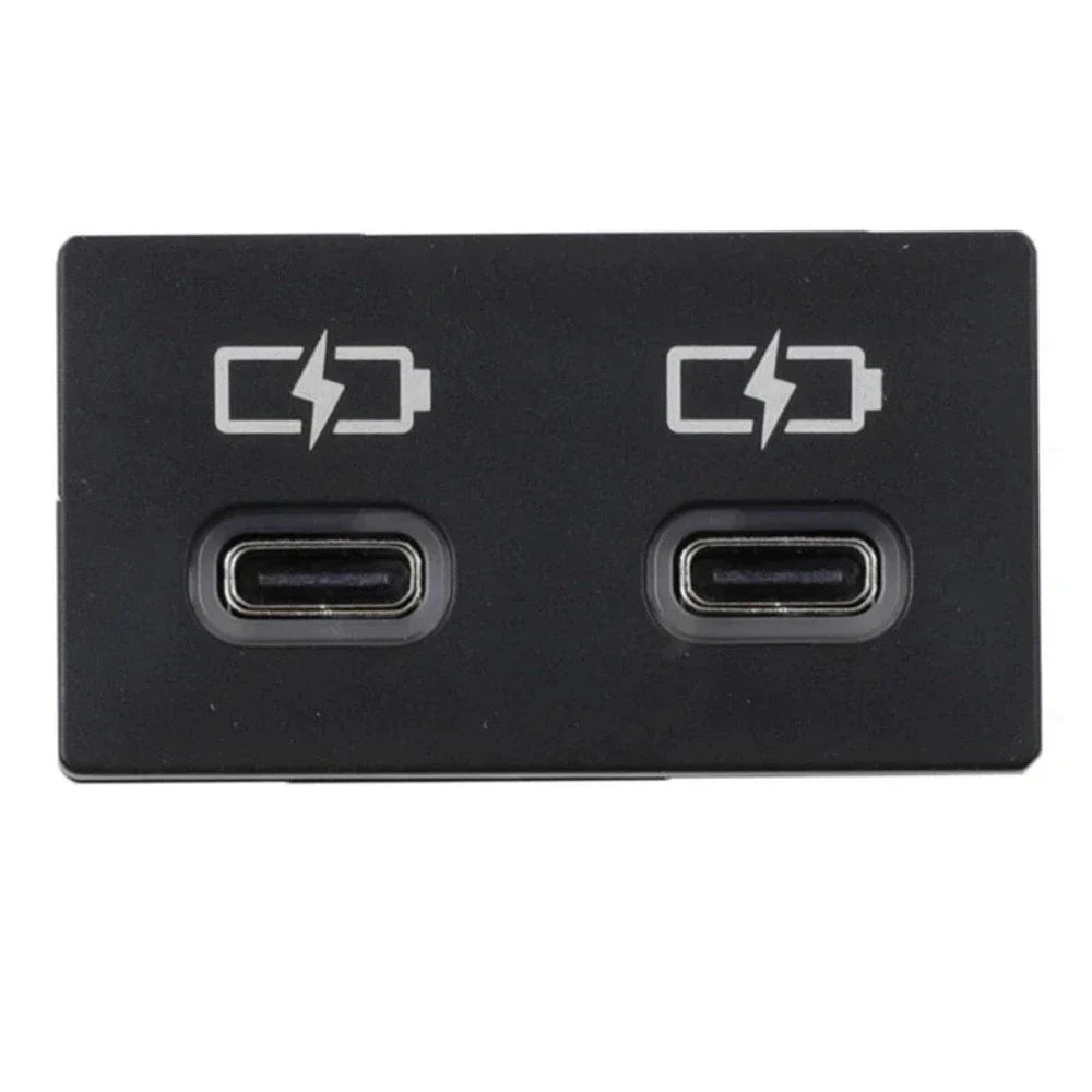 USB Port Adapter for Toyota Highlander (2021-2022)