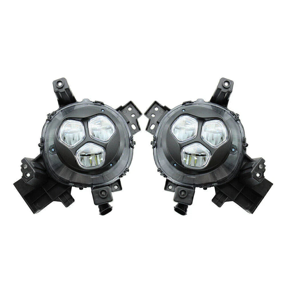 ABS LED Front Daytime Running Lights for KIA Soul (2017-2019)