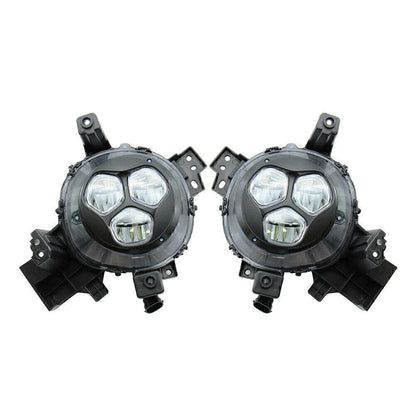 ABS LED Front Daytime Running Lights for KIA Soul (2017-2019)