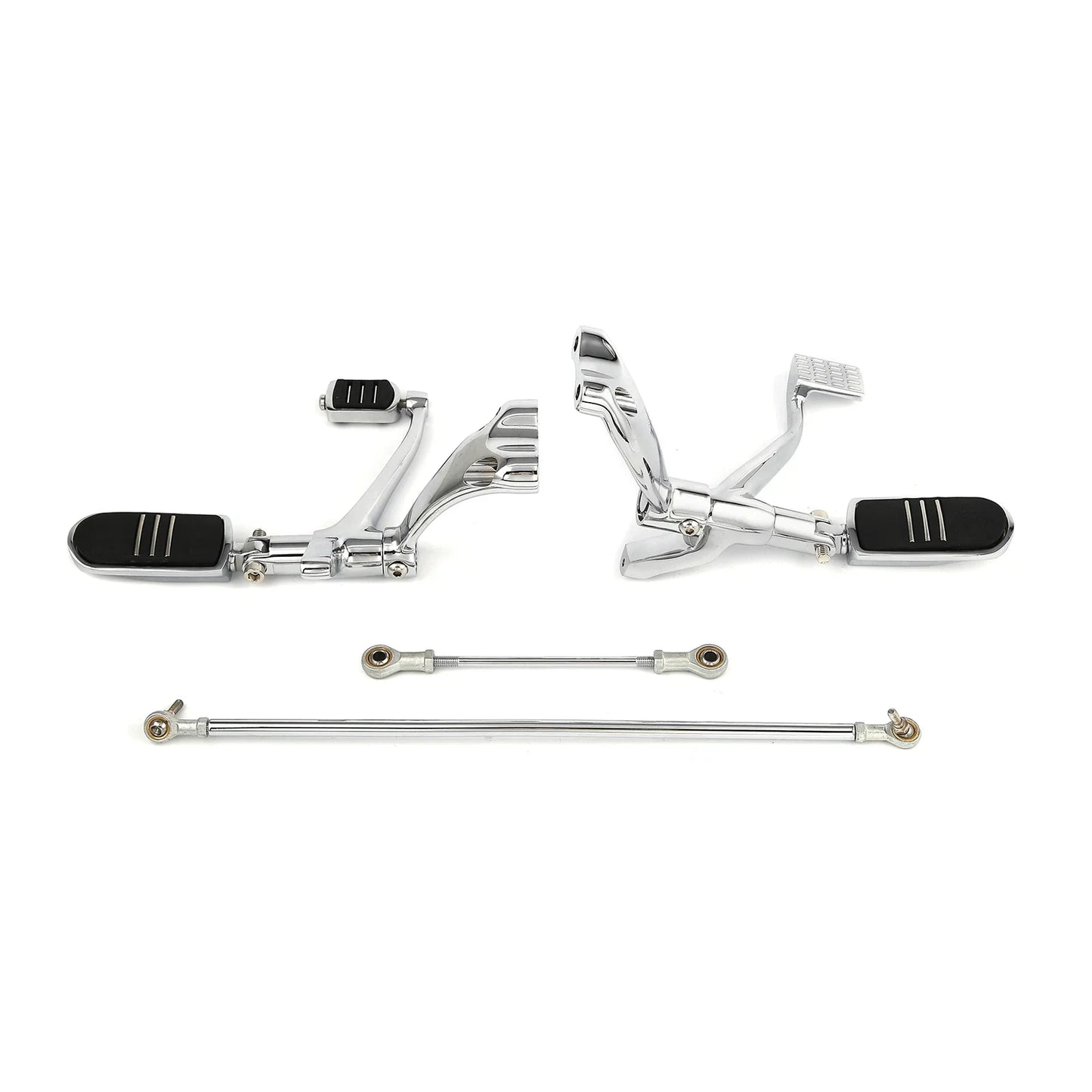 Forward Control Pegs for Harley Sportster XL1200C Custom (2004-2013)
