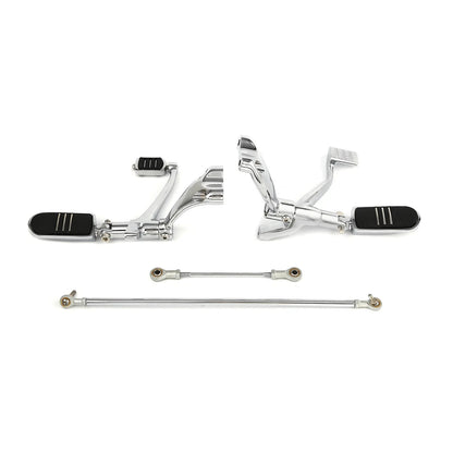 Forward Control Pegs for Harley Sportster XL1200C Custom (2004-2013)