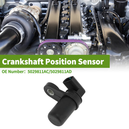 Crankshaft Position Sensor for Dodge Charger (2007–2010) No. 5029811AC