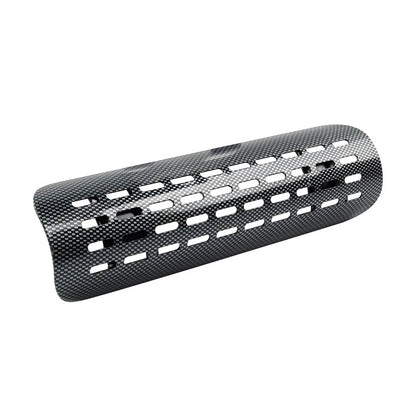 Rear Side Skirt Bumper Lip Protector for Universal Fit (35cm)