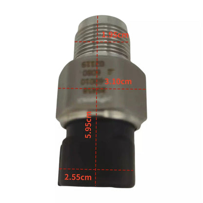 Fuel Rail Pressure Sensor for Toyota Corolla Hilux RAV4