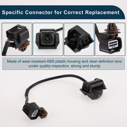 Rear View Camera for Honda Civic FK7 (2021–2022) 120-180 Degree