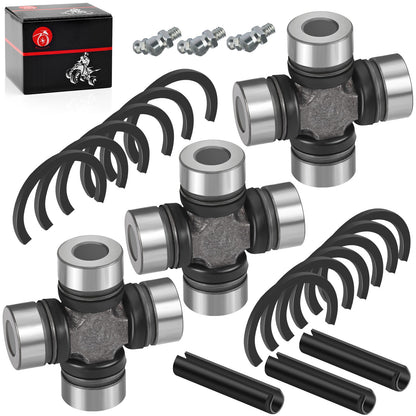 3X Prop Shaft U-Joint for Polaris Ranger Crew (570–1000)