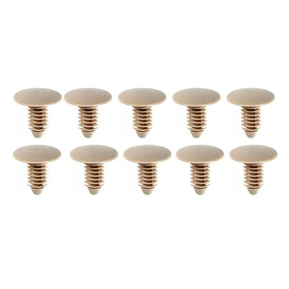 10 Pcs Headliner Retainers for Kia Rio, Rio 4, Rio X-line, Morning (2005-2023)