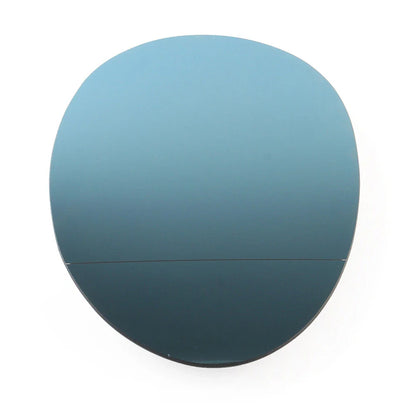 Heated Rear View Mirror Glass Blue for Mini F54 F55 F56 F57 F60 (2014-2023)