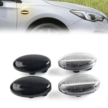 Sequential LED Side Marker Lights for Subaru Liberty Forester