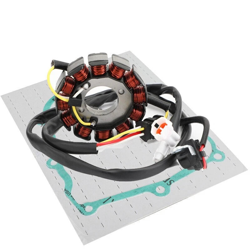 Engine Gasket & Alternator for Yamaha YFZ450 (2004–2013)