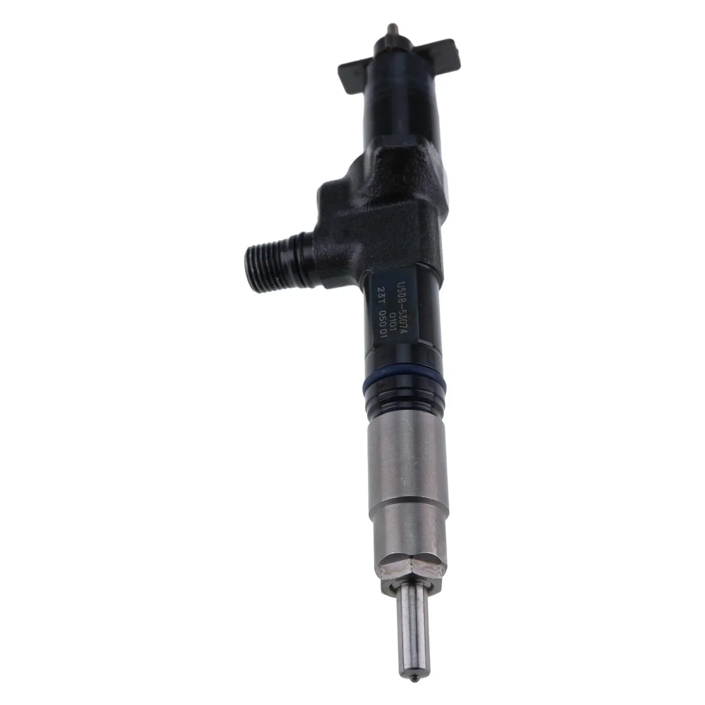 4Pcs Fuel Injector for Kubota V3800 Tier 4 Engine SVL95 (2012–2017)