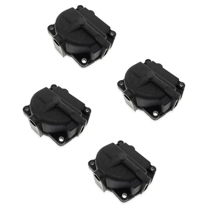 Set of 4 Carburetor Float Chambers for Johnson Evinrude 100-175