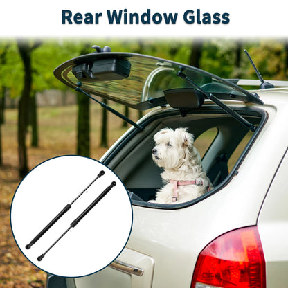 Rear Window Glass Lift Supports Struts Gas Spring No. 871703E000 for Kia Sorento (2011–2016)