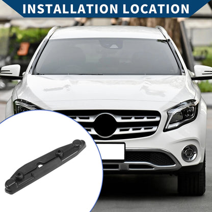 Front Left Bumper Retainer Bracket No. 51117294679 for BMW 428i (2014–2016)