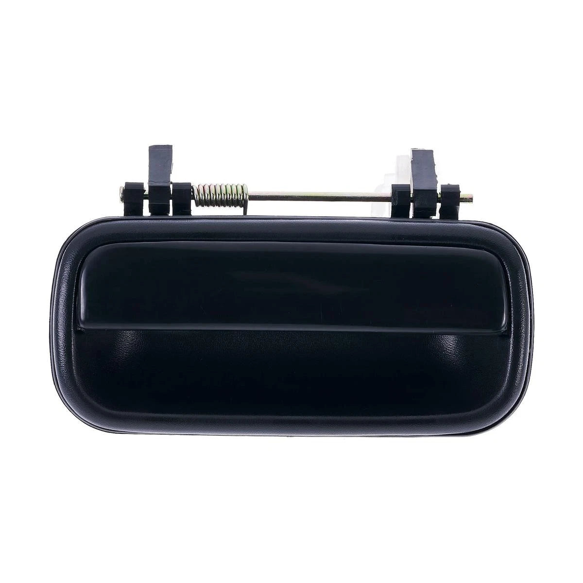 Rear Left Outer Door Handle for Toyota Hilux (1988–1997) Gloss Black