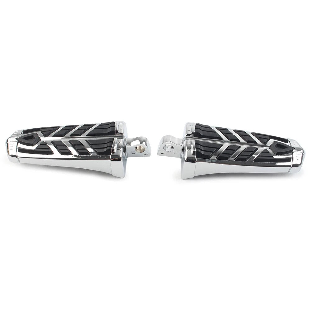 Rear Passenger Footpeg Footrest for Harley Road King Electra Glide (1994–2023)