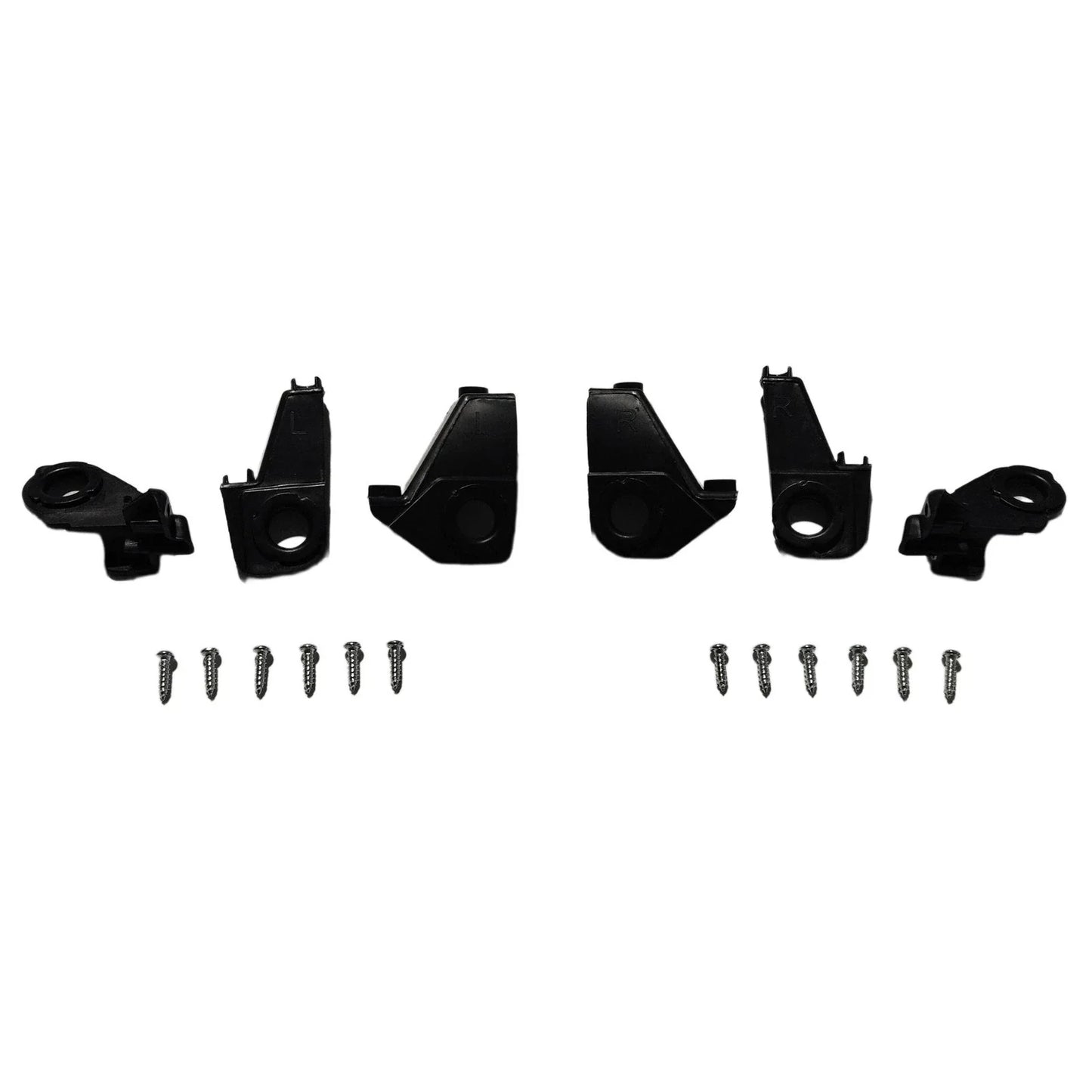 Headlight Repair Clip Kit for Golf MK VI (2009–2014)