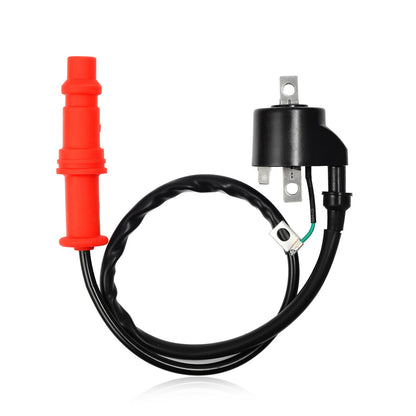 Ignition Coil & Spark Plug for Polaris Magnum 425 500 Xpedition (1995–2005)