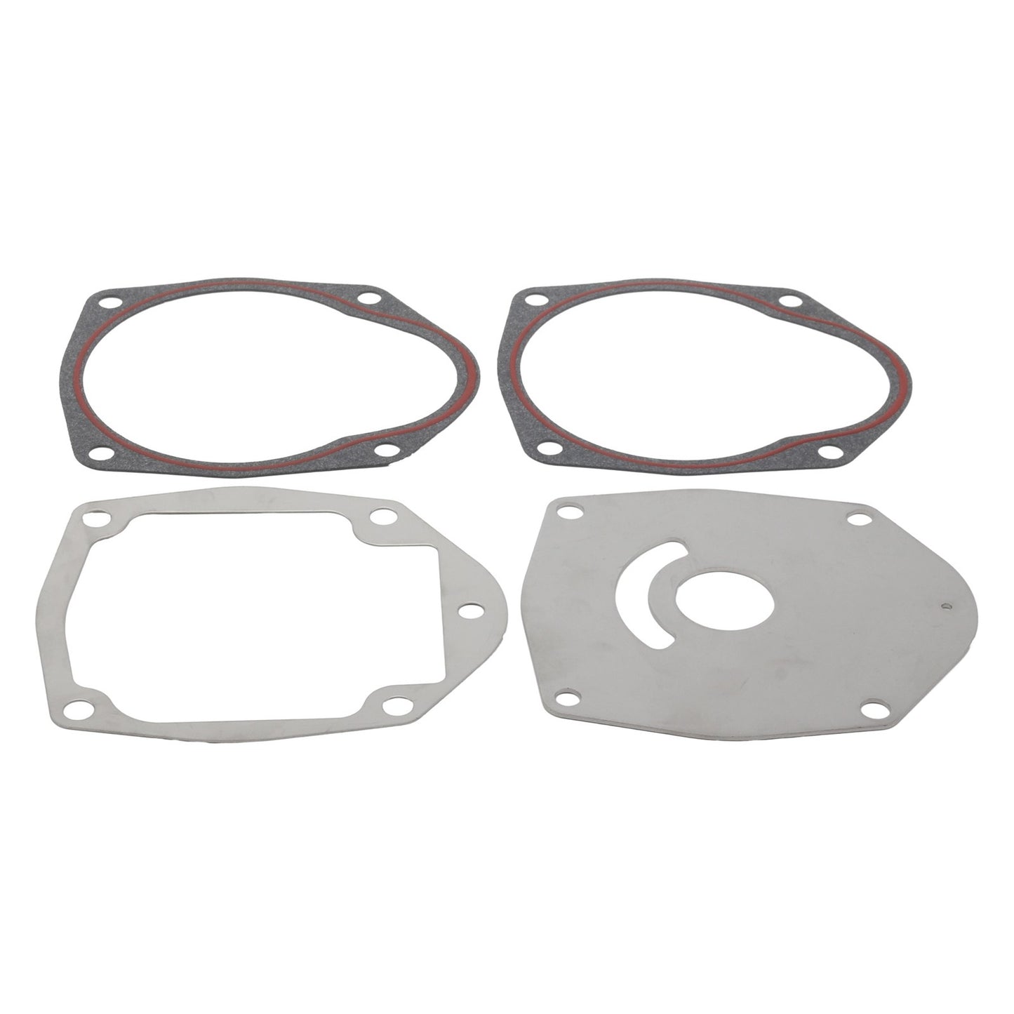 Water Pump Impeller Repair Kit for Mercury Marine (47-43026T11)