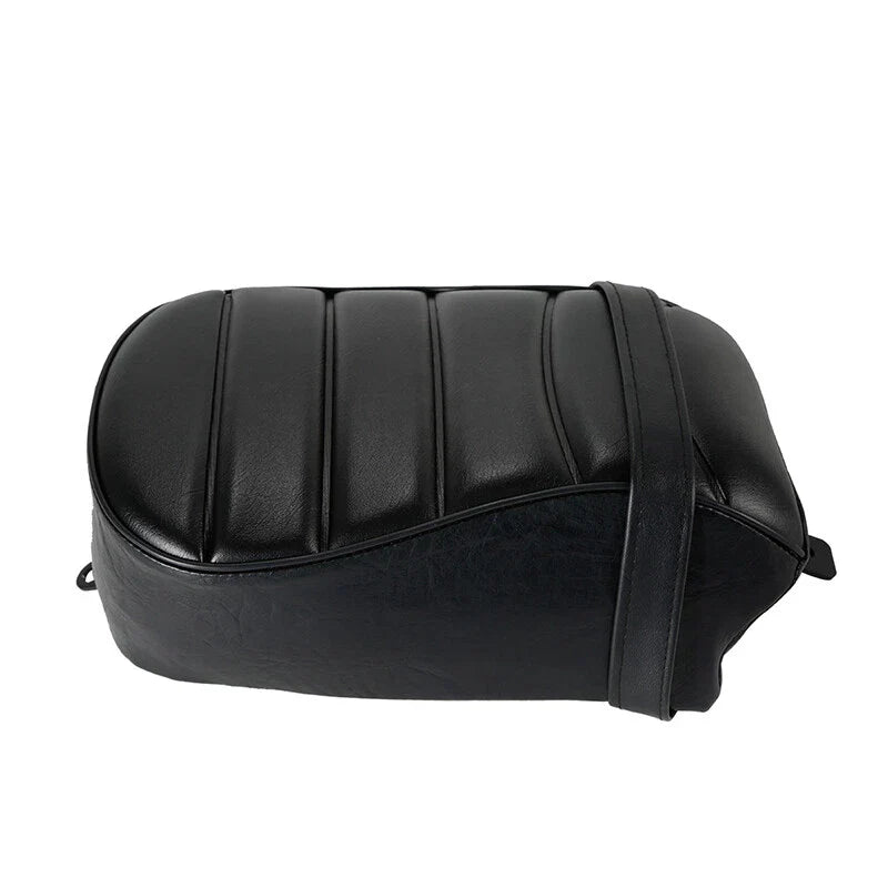 Rear Passenger Pillion Seat for Harley Sportster Iron 883 1200 (2016 - 2022)