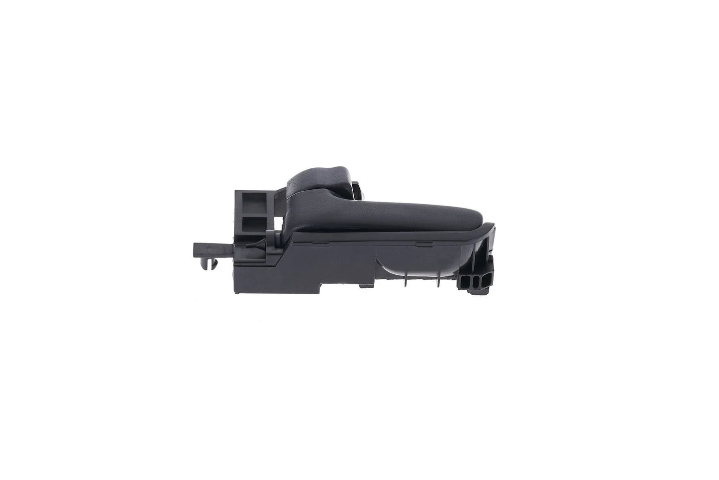 2 x Door Handle Inner Black for Toyota Corolla (2001–2007)