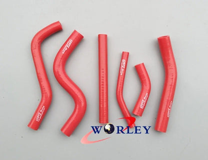 Silicone Radiator Hose Kit for Yamaha YZ250 (1993-1995)