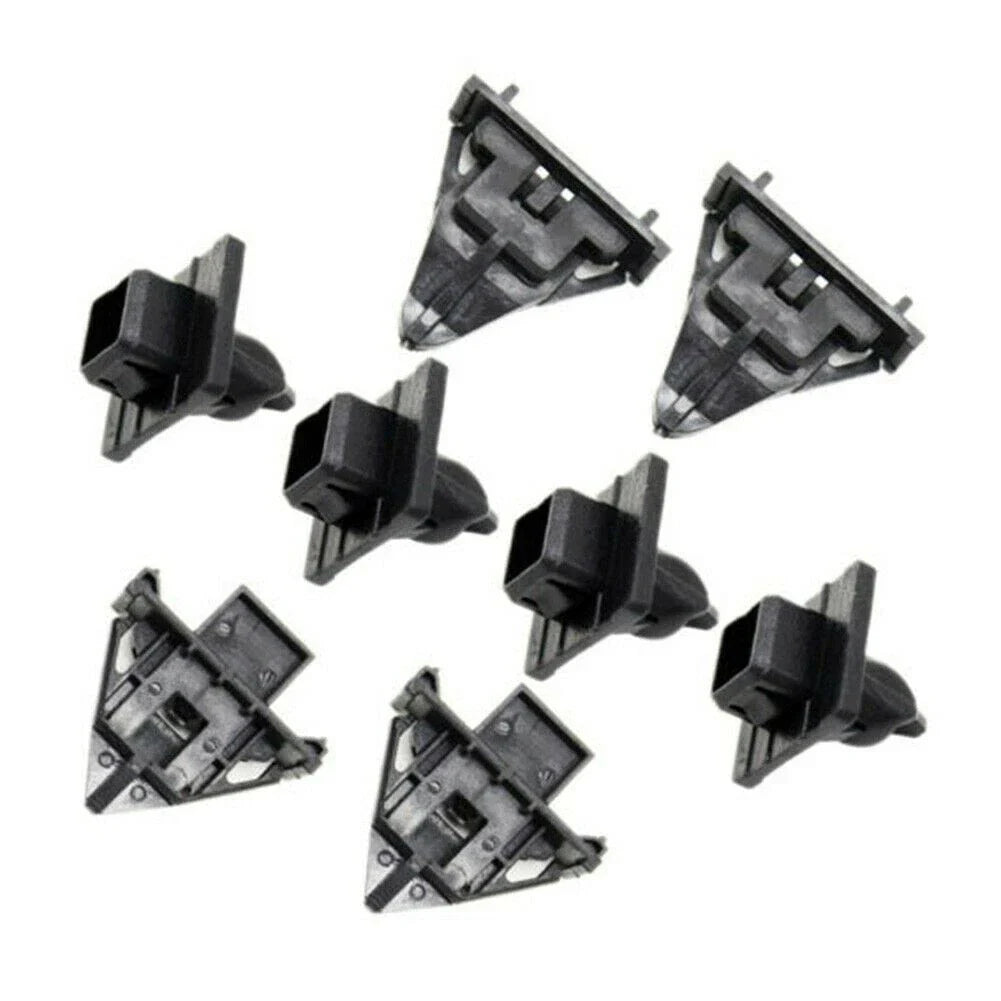 8pcs Clips Retainer for TOYOTA FJ Cruiser (2007–2014)