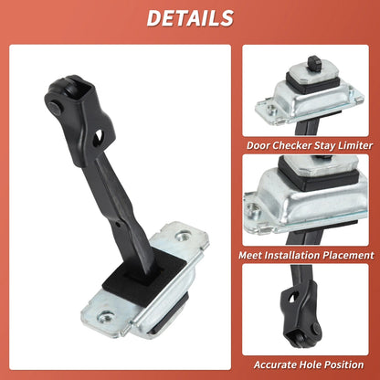 Front Right Door Check Strap for Hyundai IX25 (2014–2019) No.79390C9000