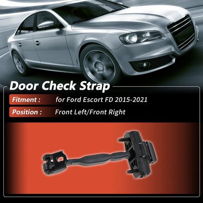 Right Door Check Strap for Ford Escort (2015–2021) No. ED8BF23500AB