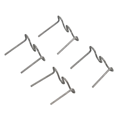 8mm diameter wave hot staples 500pcs for Car bumper repair