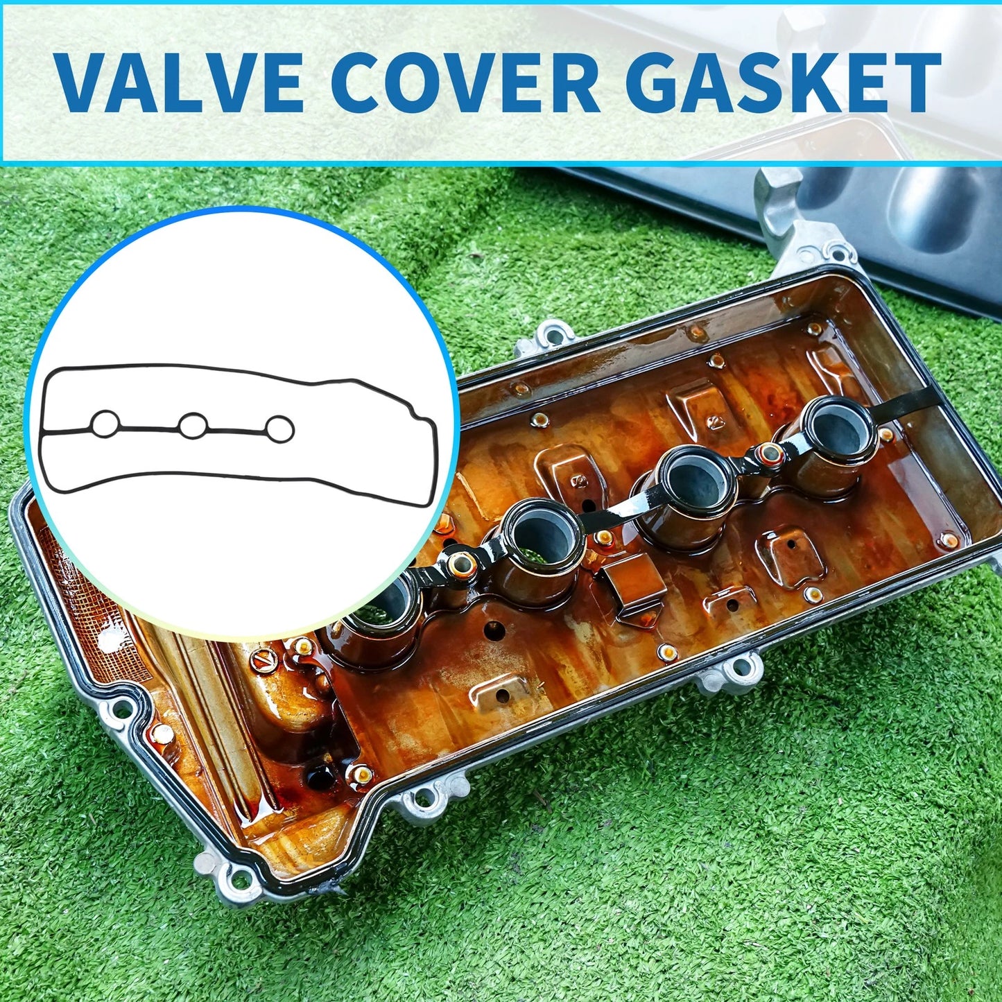 Valve Cover Gasket No. 1121331030 for Toyota Sienna (2004–2010)