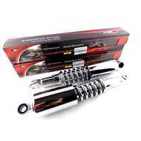 Chrome Rear Shock Absorbers for Honda CB750K (1970–1978)