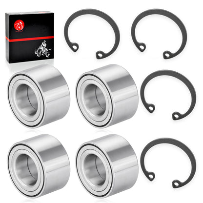 Front & Rear Wheel Bearings for Honda Talon 1000 (2019–2023)