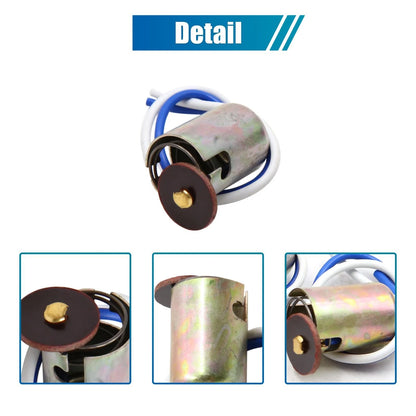10pcs BA15S LED Light Bulb Socket Holder for Car Wiring Harness