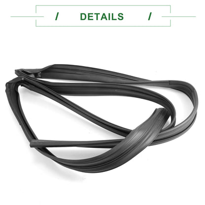 Front Left Door Window Run Channel Seal Strip for Honda Accord (No. 72275SDET01)