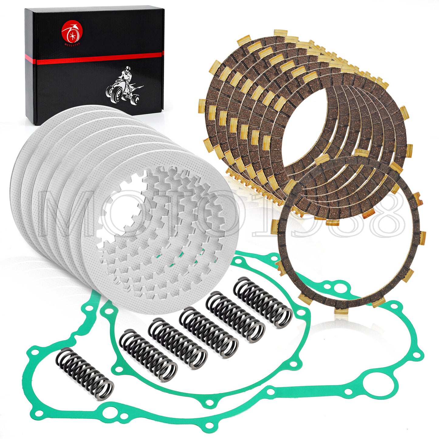 Clutch Kit for Yamaha YFZ450 450SE (2004–2009)