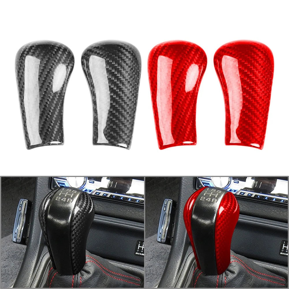 Steering Wheel Button Frame Cover Trim for Nissan GTR R35 (2008–2016) Red