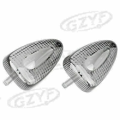 Smoke Turn Signal Light Lens for BMW K1200R K1200RS (2004-2005)