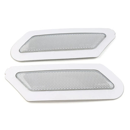 Front Bumper Reflector Turn Signal Light for Audi Q5 SQ5 (2018-2020)